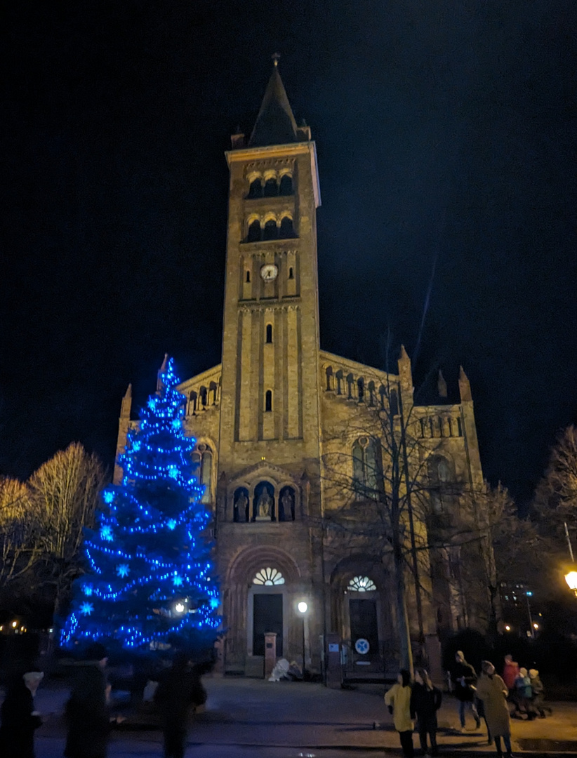 Weihnachten in Potsdam 2