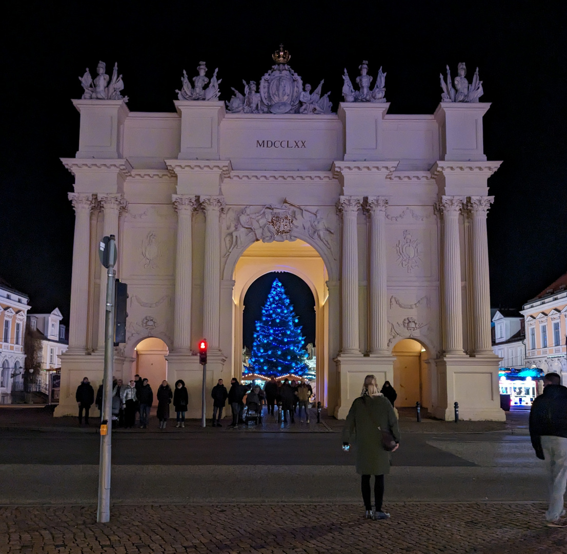 Weihnachten in Potsdam 