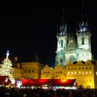 Weihnachten in Prag