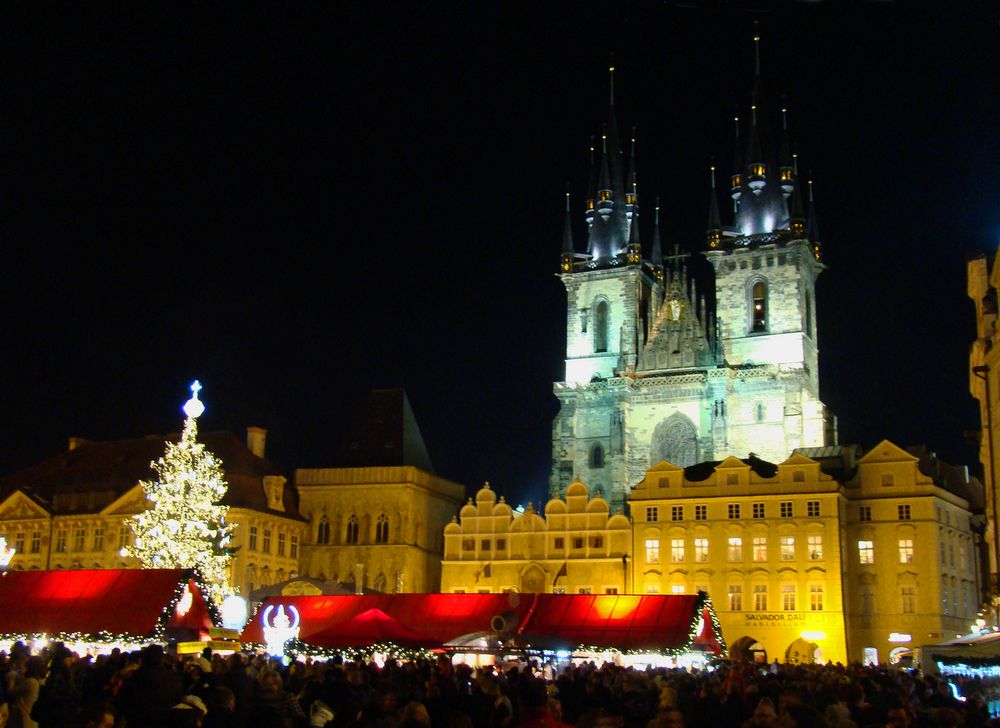 Weihnachten in Prag Foto & Bild europe, czech republic, prag Bilder