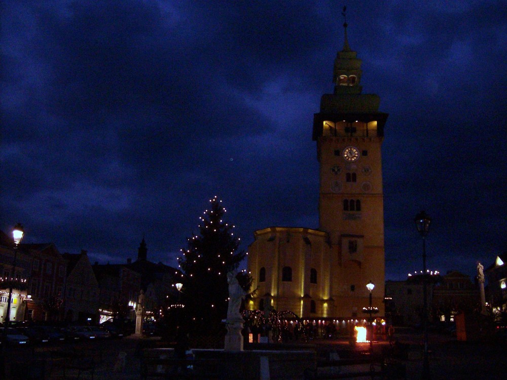 Weihnachten in Retz