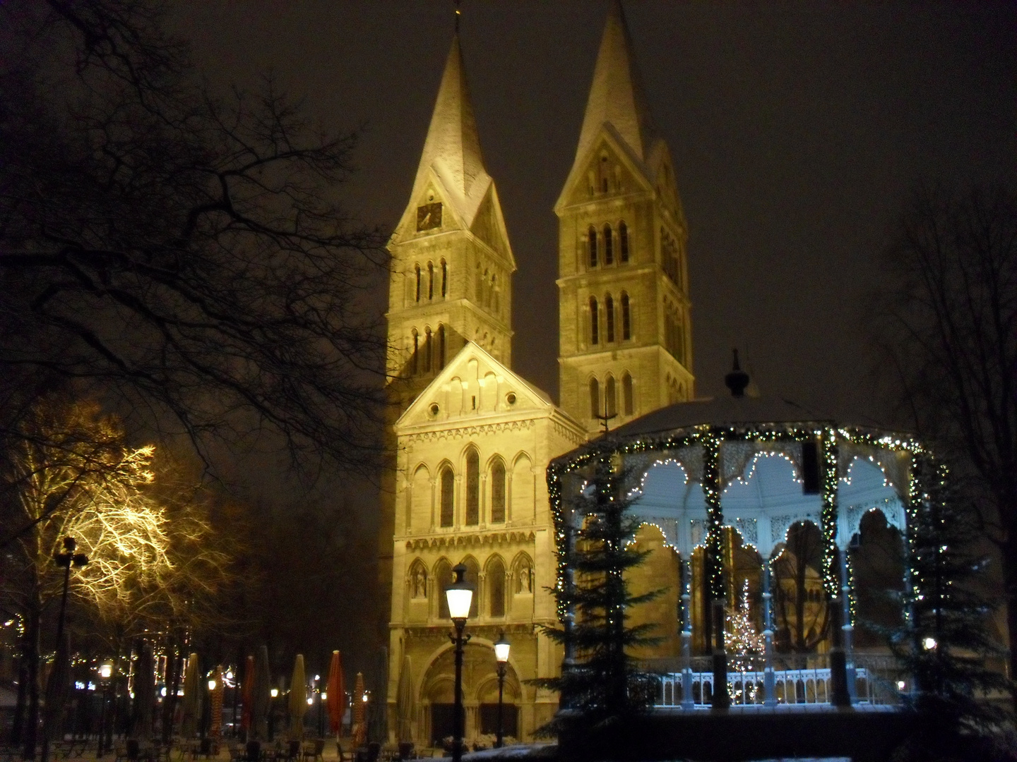 Weihnachten in Roermond 2010