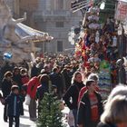 Weihnachten in Rom (3) - Weihnachtsmarkt