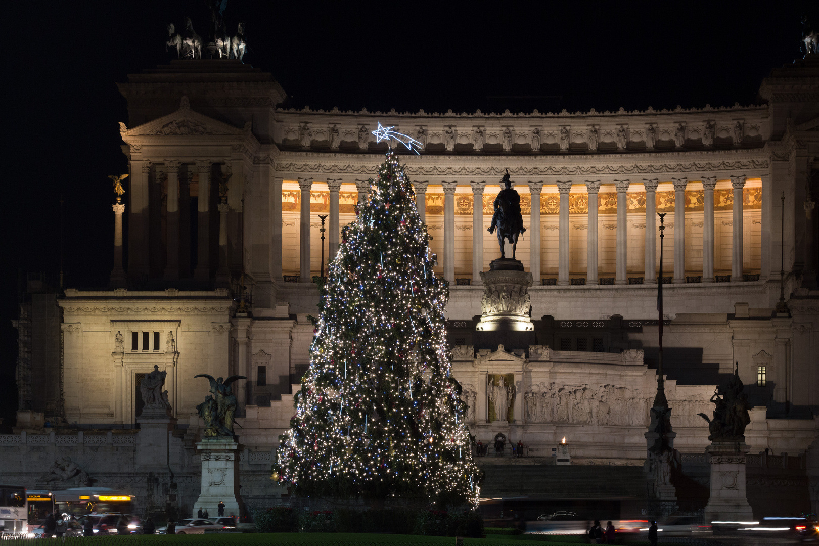 Weihnachten in Rom