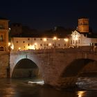 Weihnachten in Rom (5) - Hochwasser