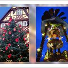 Weihnachten in Rotenburg an der Fulda