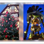Weihnachten in Rotenburg an der Fulda