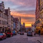 Weihnachten in Rothenburg o.d.T