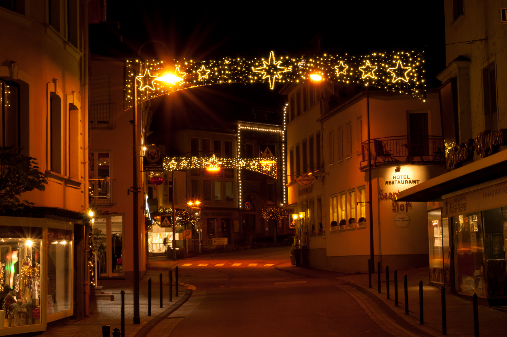 Weihnachten in Saarburg