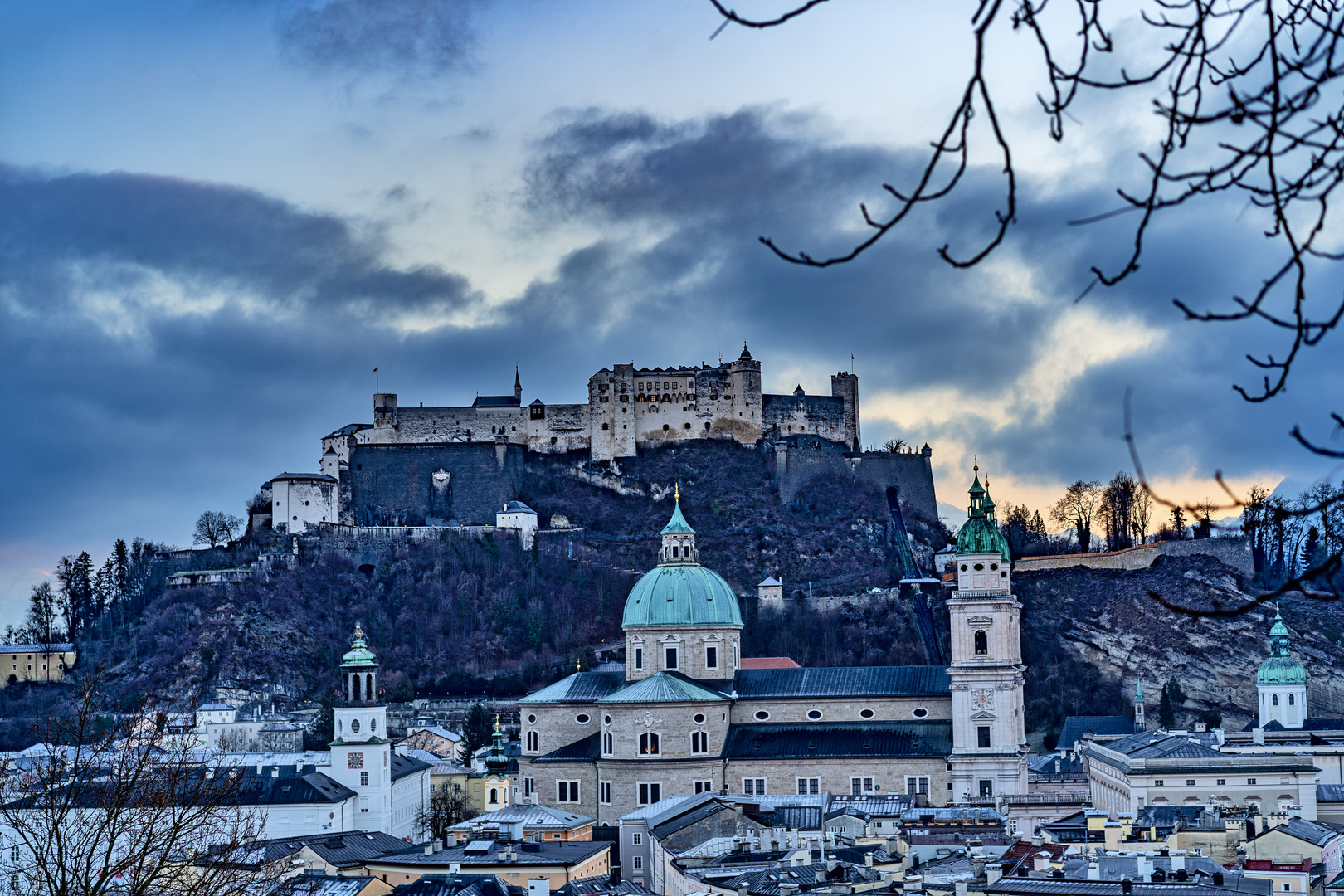 Weihnachten in Salzburg