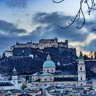 Weihnachten in Salzburg