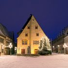 Weihnachten in Sangerhausen