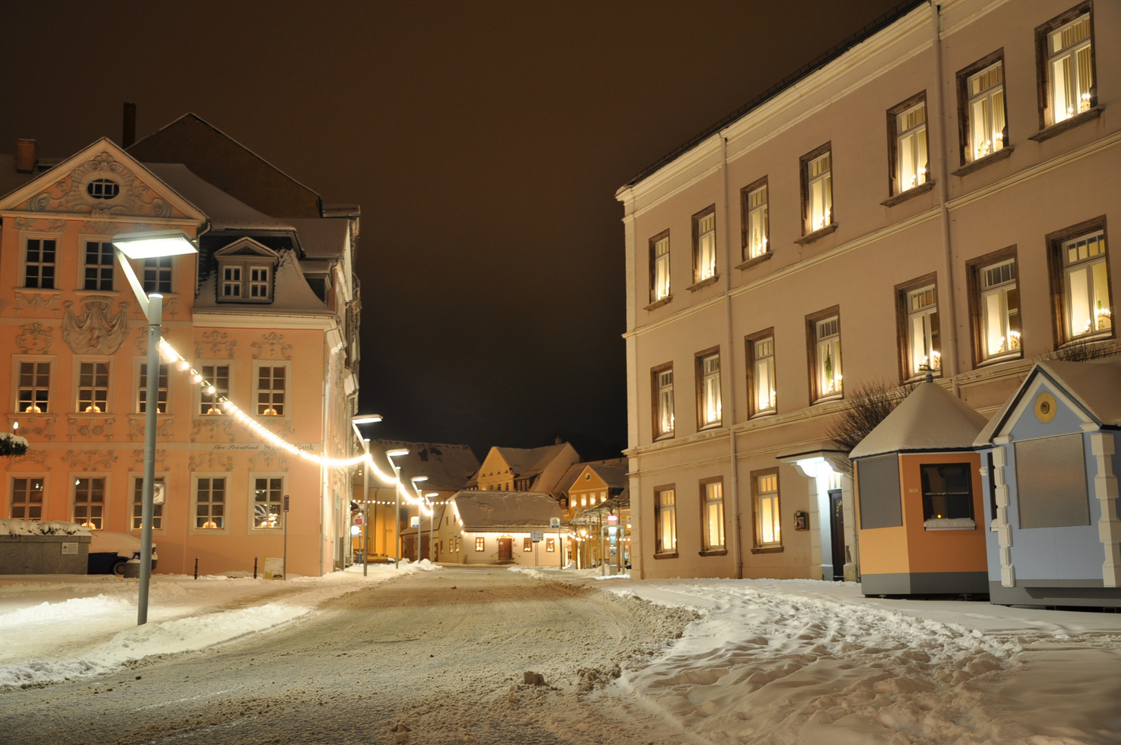 Weihnachten in Schneeberg