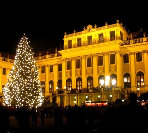 weihnachten in schönbrunn II