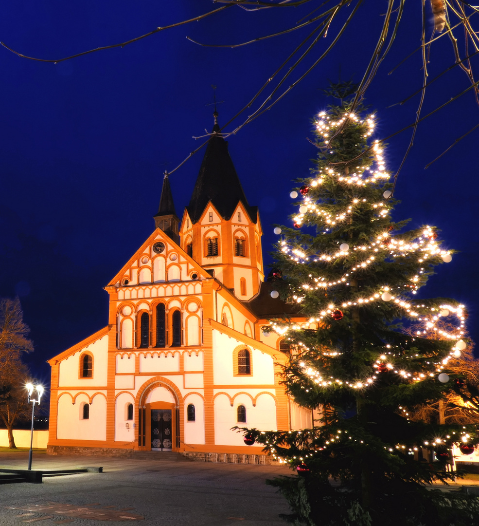 Weihnachten in Sinzig