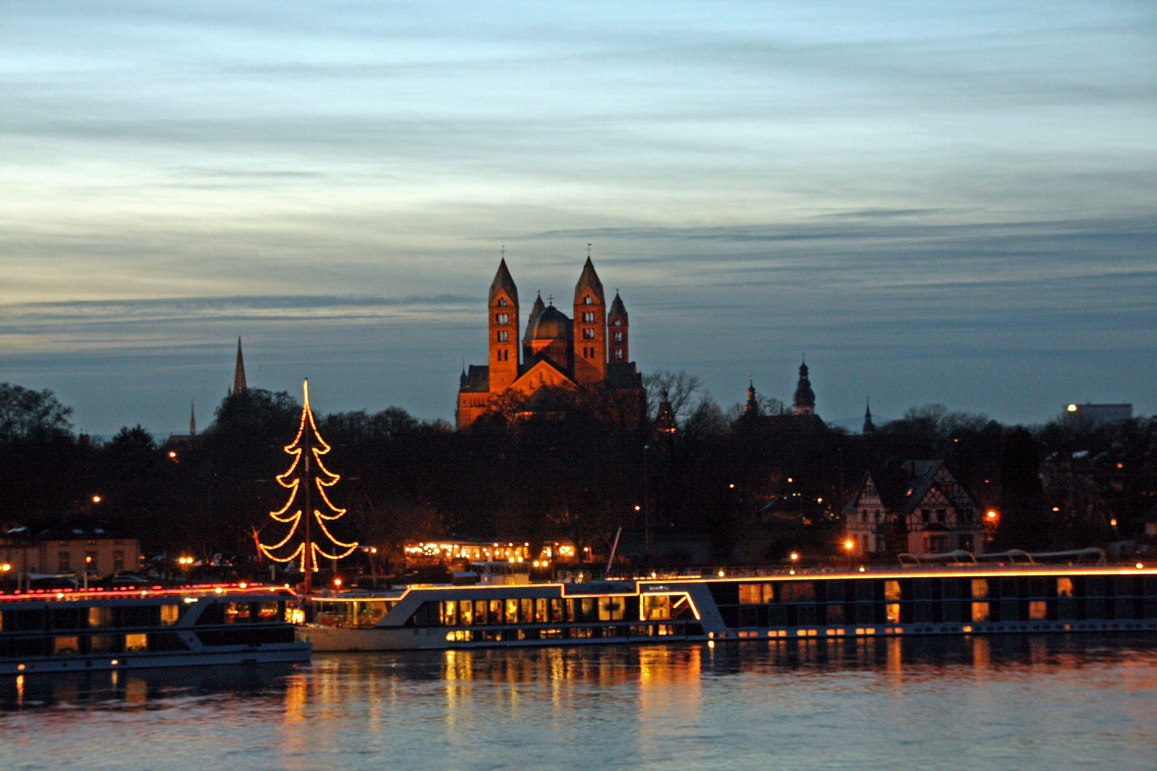 Weihnachten in Speyer