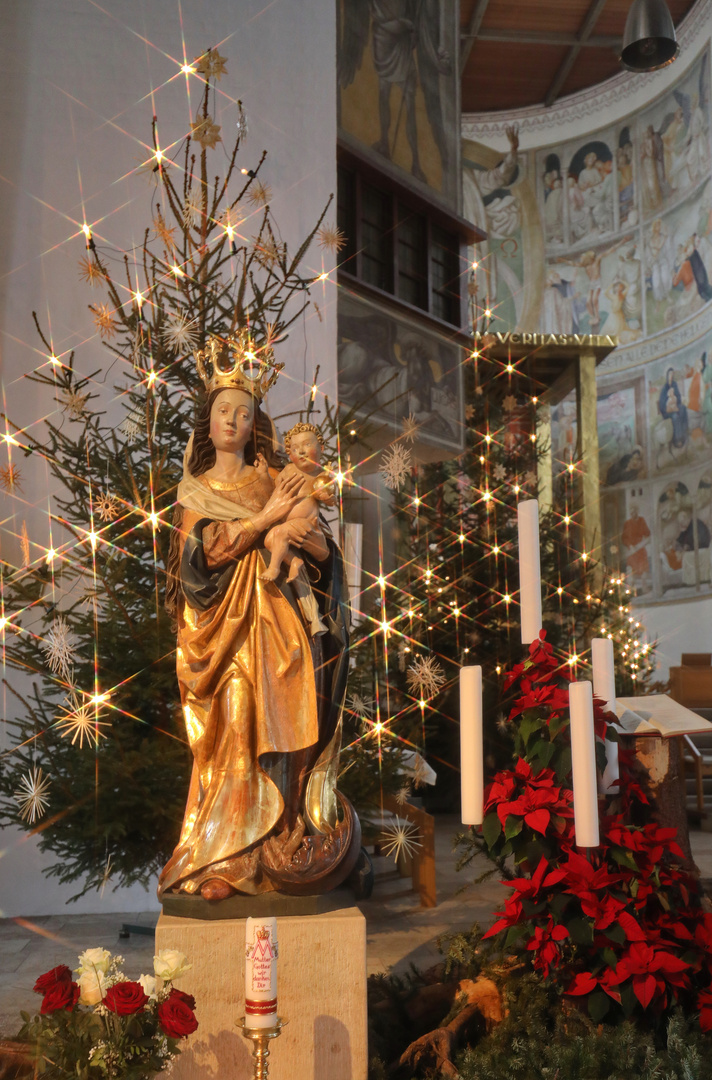 Weihnachten in St. Josef Memmingen