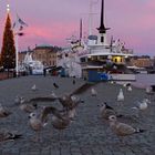 Weihnachten in Stockholm