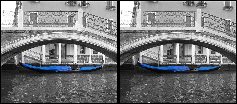 Weihnachten in Venedig