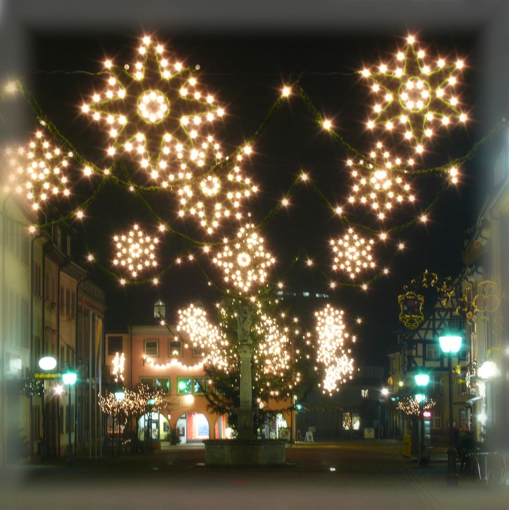 Weihnachten in Waldkirch