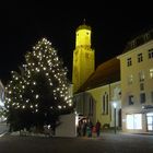 - Weihnachten in Weilheim in Oberbayern - am Do.-Abend, 23.12.2o1o - um 18.4o -