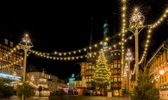 Weihnachten in Wernigerode