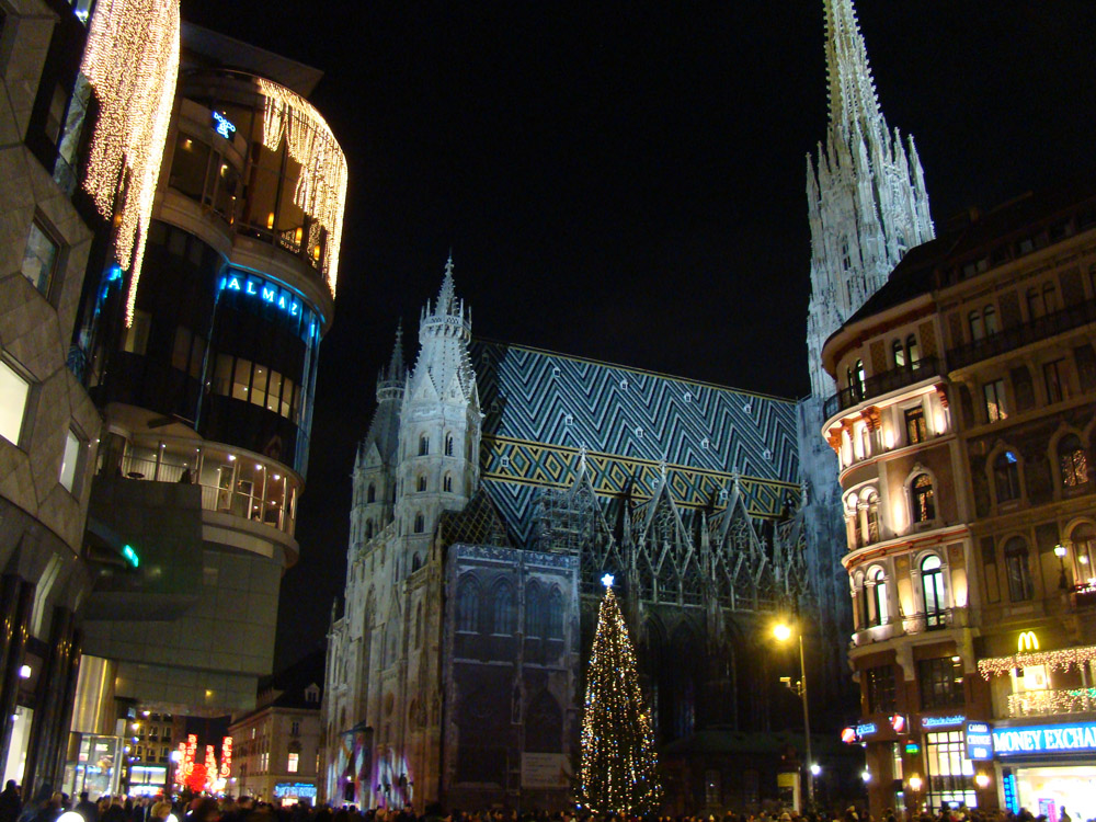 Weihnachten in Wien Josh: Eine Reise ins Herz der Festlichkeit und Besinnlichkeit