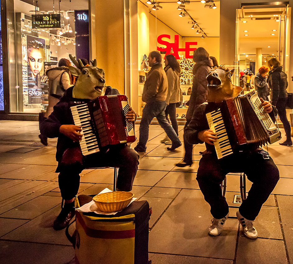 Weihnachten in Wien