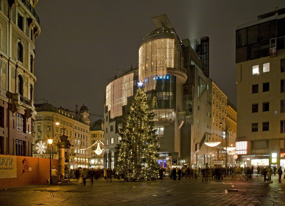 Weihnachten in Wien