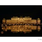 Weihnachten in WIen - Schloss Belvedere