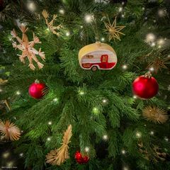 Weihnachten ist vor dem nächsten Campen