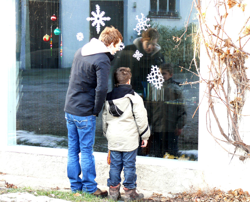 Weihnachten - ja wo ist es denn hin ??