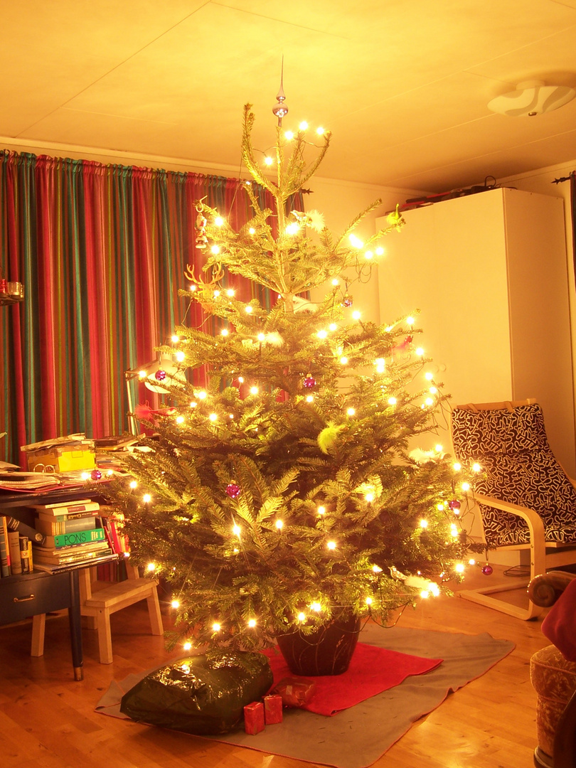 Weihnachten kommt immer so plötzlich... Foto & Bild gratulation und