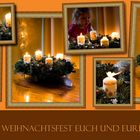 Weihnachten kommt und geht,kommt und geht, kommt und.............