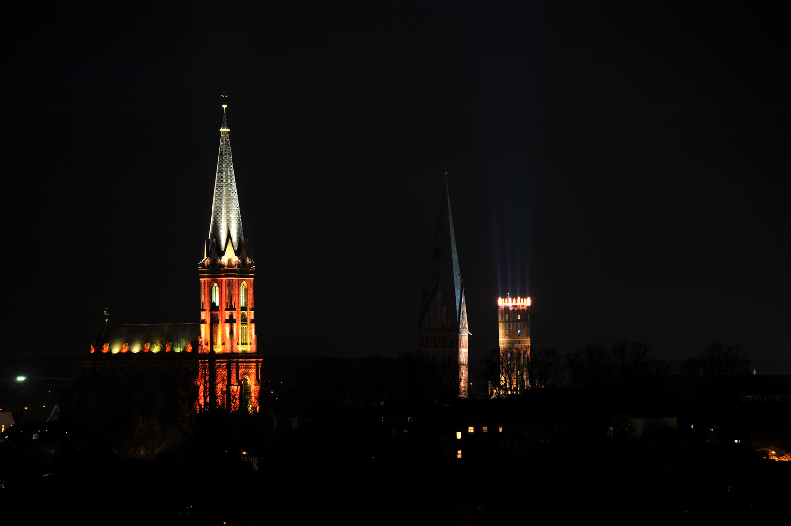 Weihnachten Lüneburg 2015