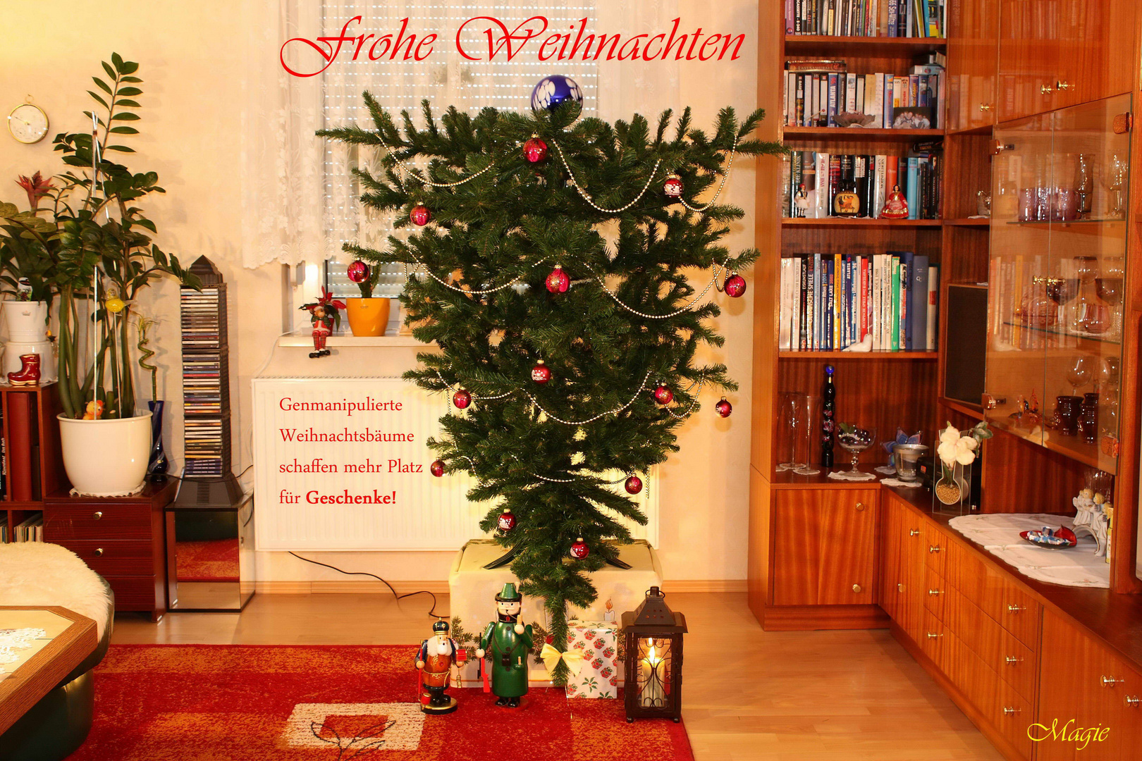 Weihnachten mal anders