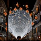 Weihnachten, Malaga