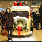 Weihnachten mit Oldtimer