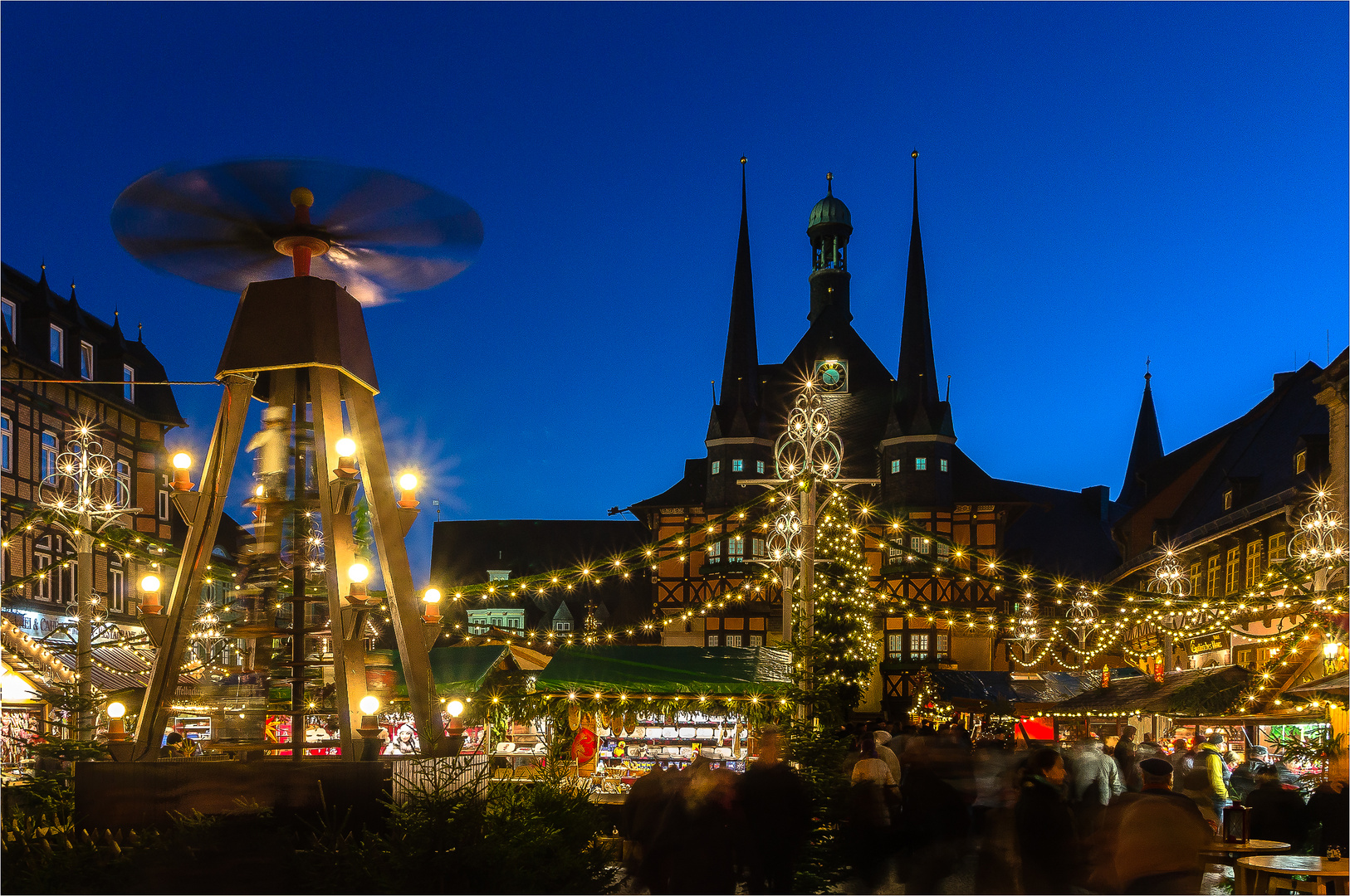 Weihnachten ohne Schnee...