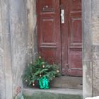Weihnachten (stand vor der Tür)