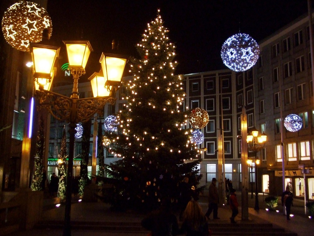 Weihnachten Tausend und ein Licht