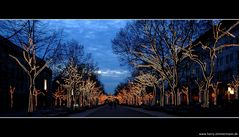 Weihnachten Unter den Linden