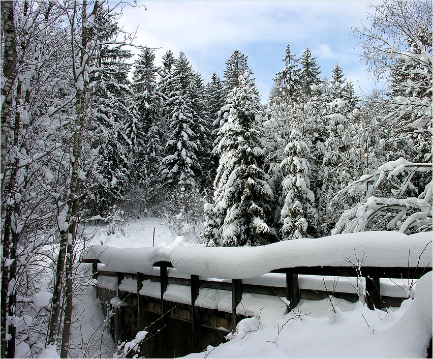 Weihnachten wie es früher einmal war