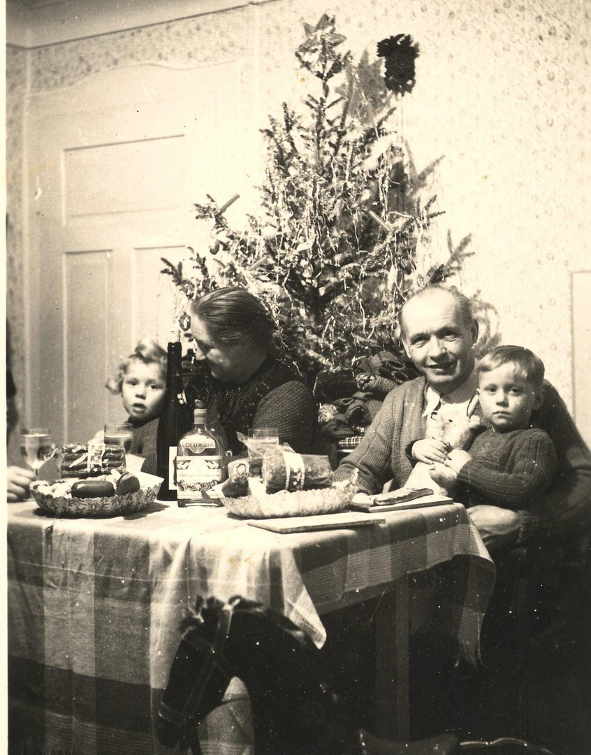 Weihnachten wie es früher war Foto & Bild  gratulation und feiertage, weihnachten christmas 