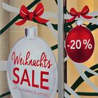 Weihnachten wird ausverkauft – mit 20% Rabatt