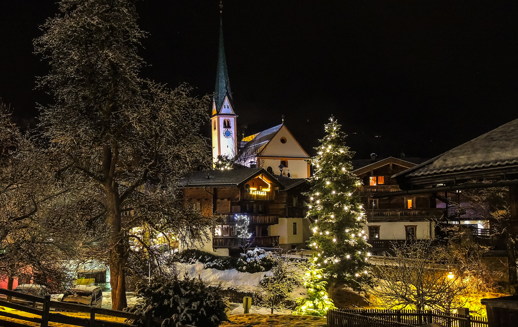 Weihnachtlich