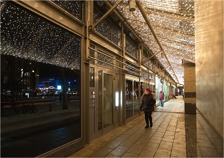 Weihnachtlich