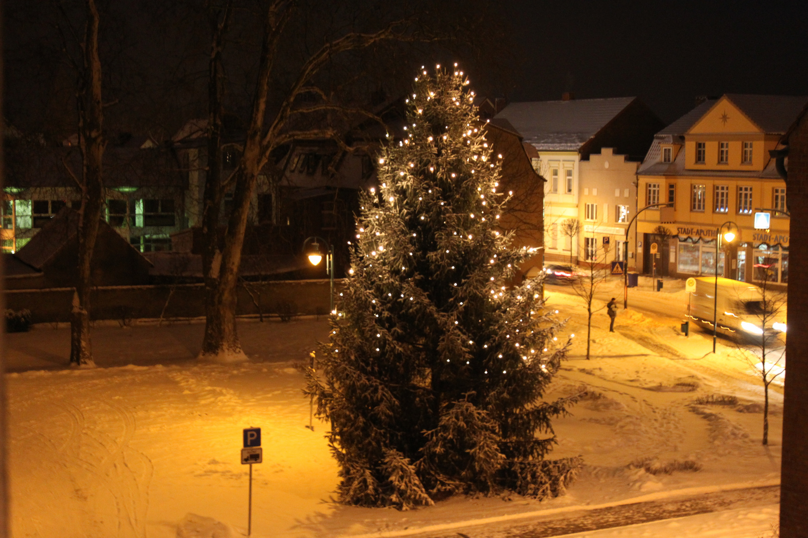 Weihnachtlich