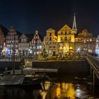 Weihnachtlich - Am Stintmarkt