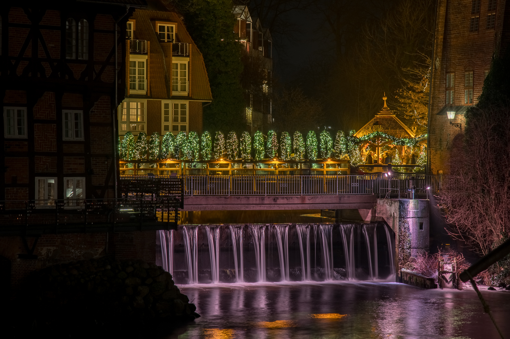 Weihnachtlich - Ilmenau